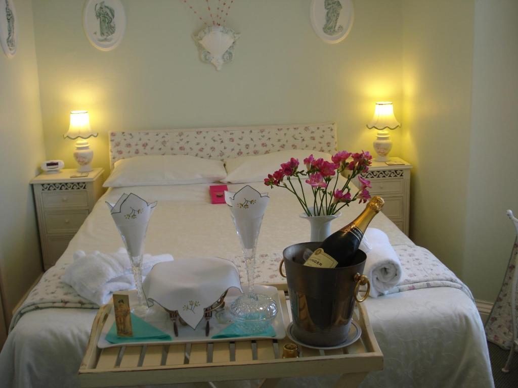 Croft House B&B Lynton Quarto foto